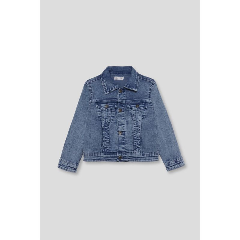 CHAQUETA VAQUERA NIÑA