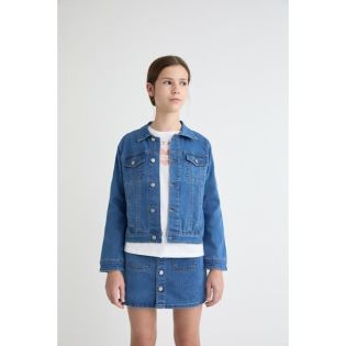 CHAQUETA VAQUERA NIÑA