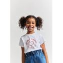 CAMISETA BASICA NIÑA