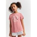 CAMISETA BASICA NIÑA