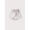 PANTALON CORTO BLANCO