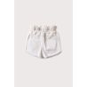 PANTALON CORTO BLANCO