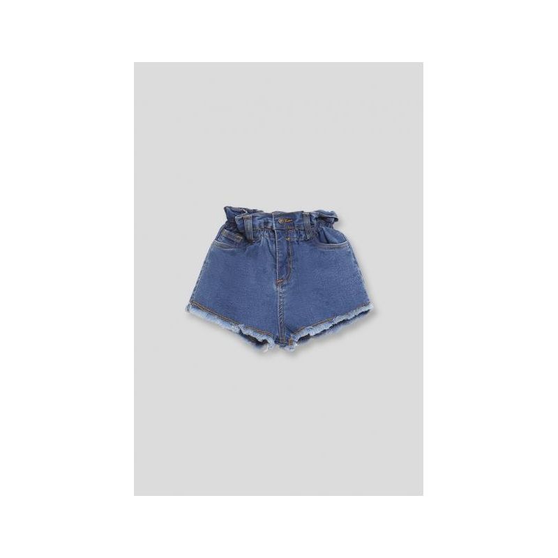 PANTALON CORTO NIÑA