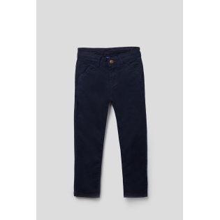 PANTALON CHINO MARINO