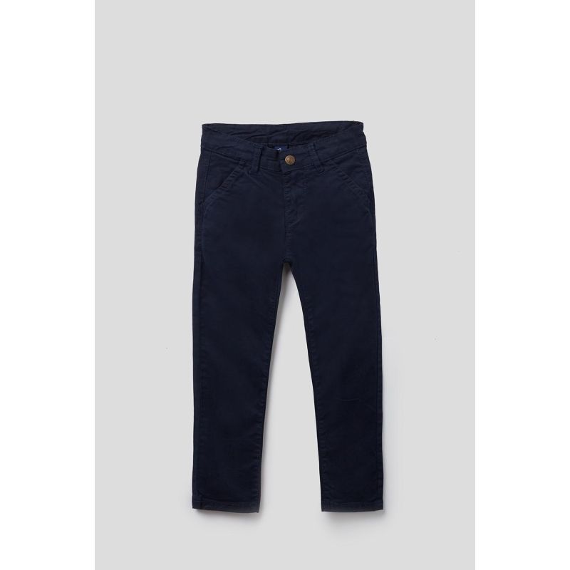 PANTALON CHINO MARINO