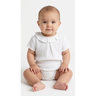 CONJUNTO BAMBULA BLANCO
