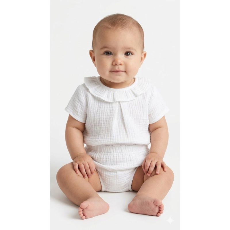 CONJUNTO BAMBULA BLANCO