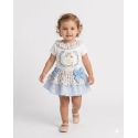 CONJUNTO NIÑA PATO BICICLETA