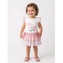 CONJUNTO NIÑA FLOR