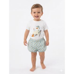 CONJUNTO NIÑO PATO