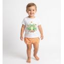 CONJUNTO NIÑO RANA