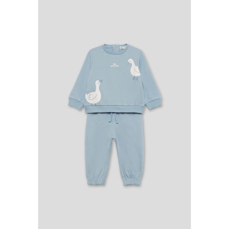 CONJUNTO AZULINA NIÑO