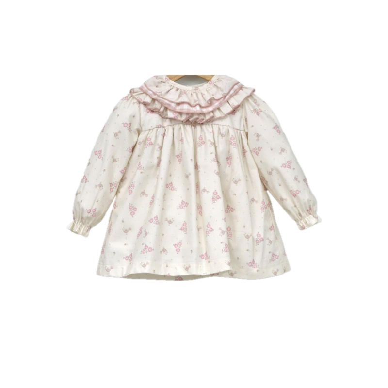 VESTIDO NIÑA