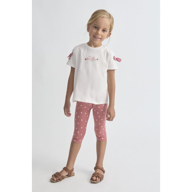 CONJUNTO BEBE NIÑA CRUDO