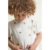 CONJUNTO BEBE NIÑO AVEJA VERDE ICEBERG