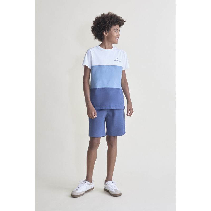 CONJUNTO NIÑO AZUL NOCHE