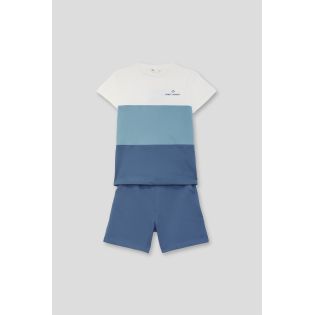 CONJUNTO NIÑO AZUL NOCHE