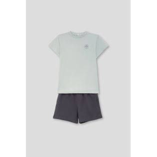 CONJUNTO NIÑO VERDE AG