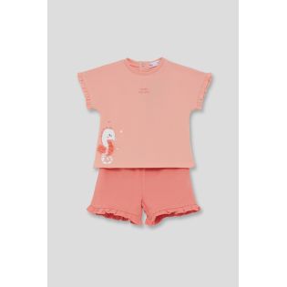 CONJUNTO CABALLITO MAR